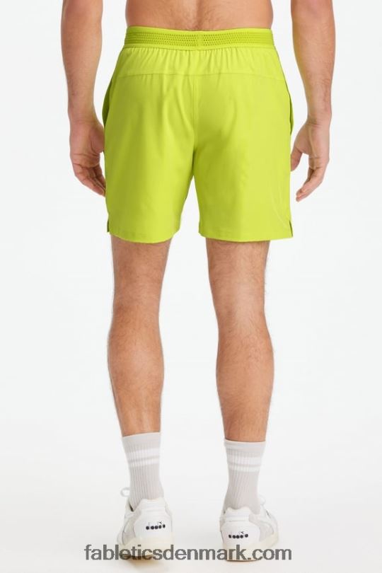 Fabletics Mænd den grundlæggende korte 165 PNX2T3340 gejst