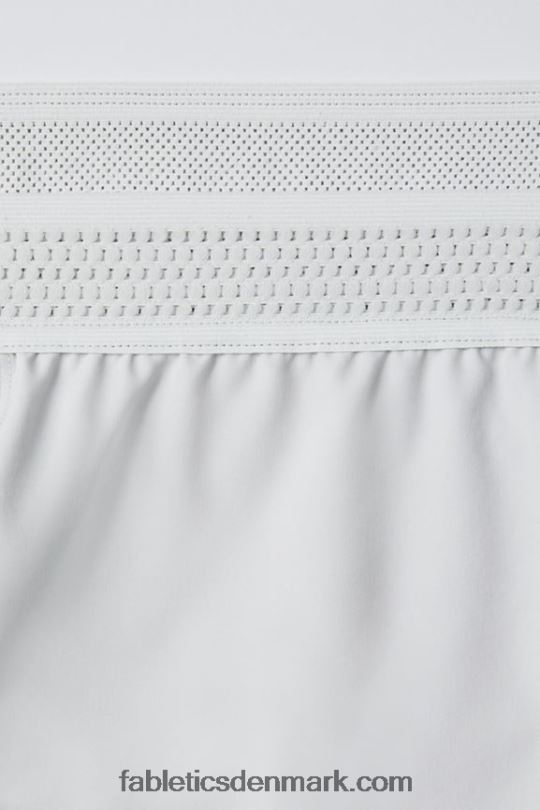 Fabletics Mænd den grundlæggende korte 165 PNX2T3343 mineralgrå