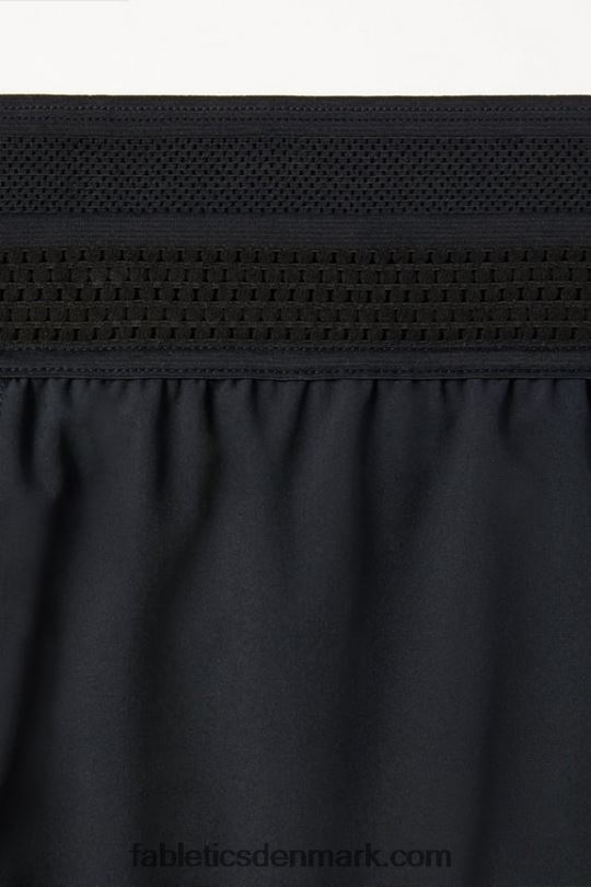 Fabletics Mænd den grundlæggende korte (foret) PNX2T3319 sort