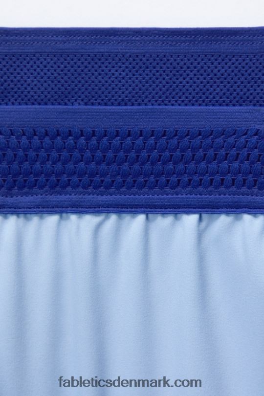 Fabletics Mænd den grundlæggende korte (foret) PNX2T3322 damp blå