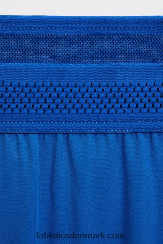 Fabletics Mænd den grundlæggende korte (foret) PNX2T3323 race blå