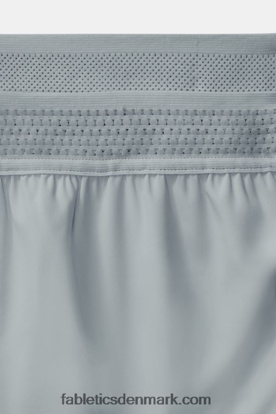 Fabletics Mænd den grundlæggende korte (foret) PNX2T3327 skygge grå