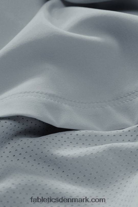 Fabletics Mænd den grundlæggende korte (foret) PNX2T3327 skygge grå