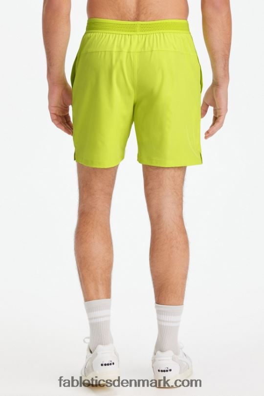 Fabletics Mænd den grundlæggende korte (foret) PNX2T3328 gejst