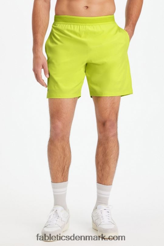 Fabletics Mænd den grundlæggende korte (foret) PNX2T3328 gejst