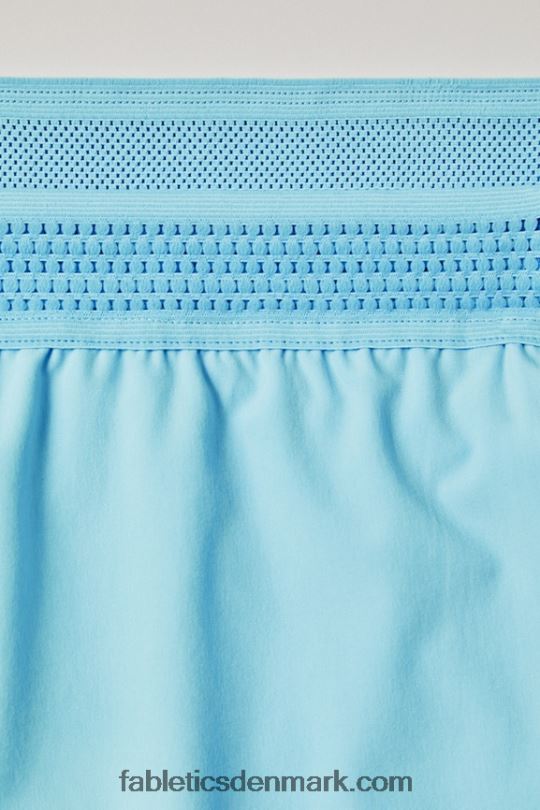 Fabletics Mænd den grundlæggende korte (foret) PNX2T3329 blå himmel