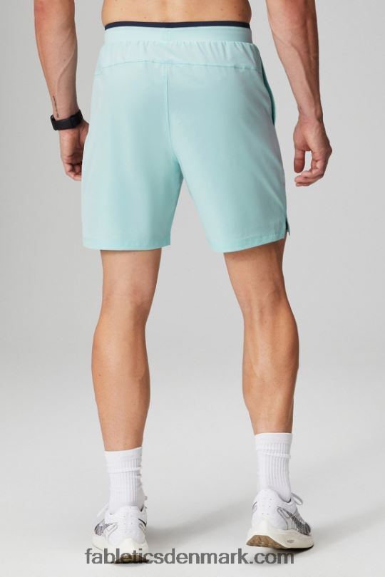 Fabletics Mænd den grundlæggende korte ii 144 PNX2T3195 nordisk blå