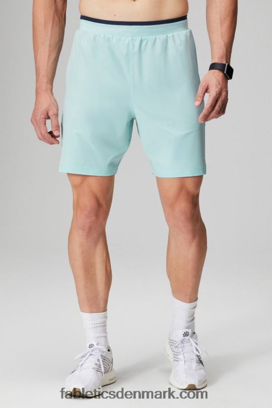 Fabletics Mænd den grundlæggende korte ii 144 PNX2T3195 nordisk blå