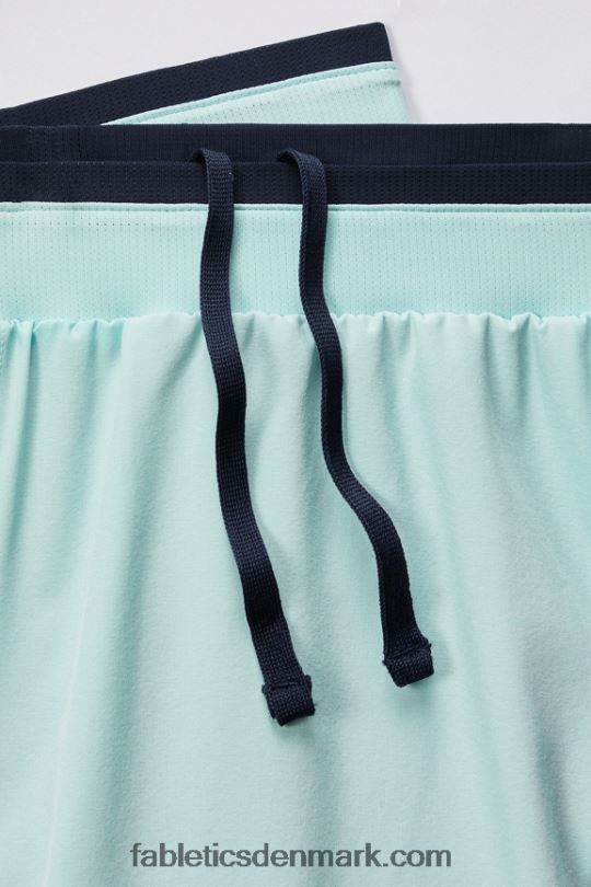 Fabletics Mænd den grundlæggende korte ii 144 PNX2T3195 nordisk blå