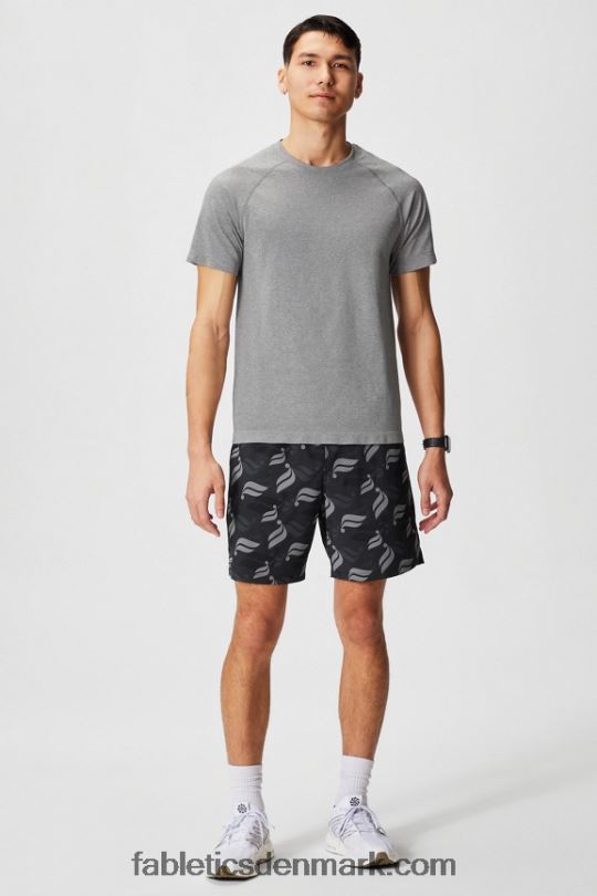 Fabletics Mænd den grundlæggende korte ii 145 PNX2T3199 blackletics kaste