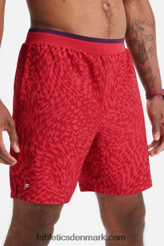Fabletics Mænd den grundlæggende korte ii 145 PNX2T3200 kærester og venner