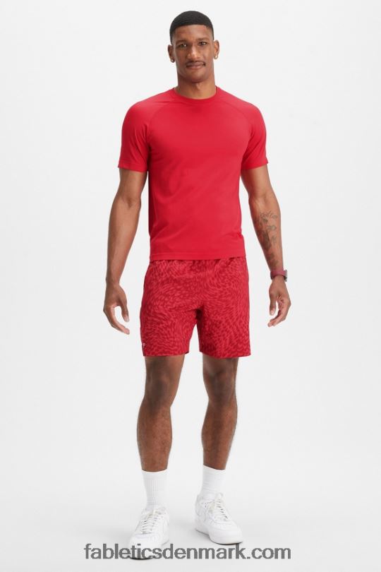 Fabletics Mænd den grundlæggende korte ii 145 PNX2T3200 kærester og venner