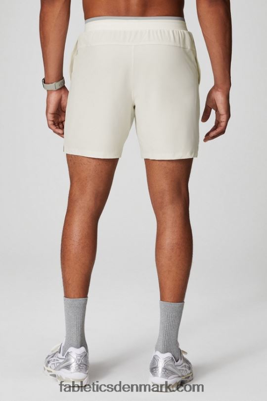 Fabletics Mænd den grundlæggende korte ii 146 PNX2T3205 knogle