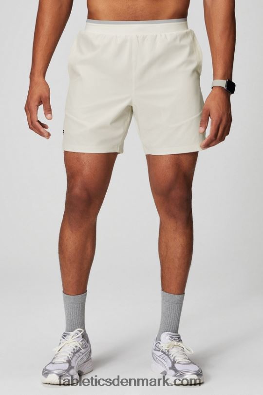 Fabletics Mænd den grundlæggende korte ii 146 PNX2T3205 knogle