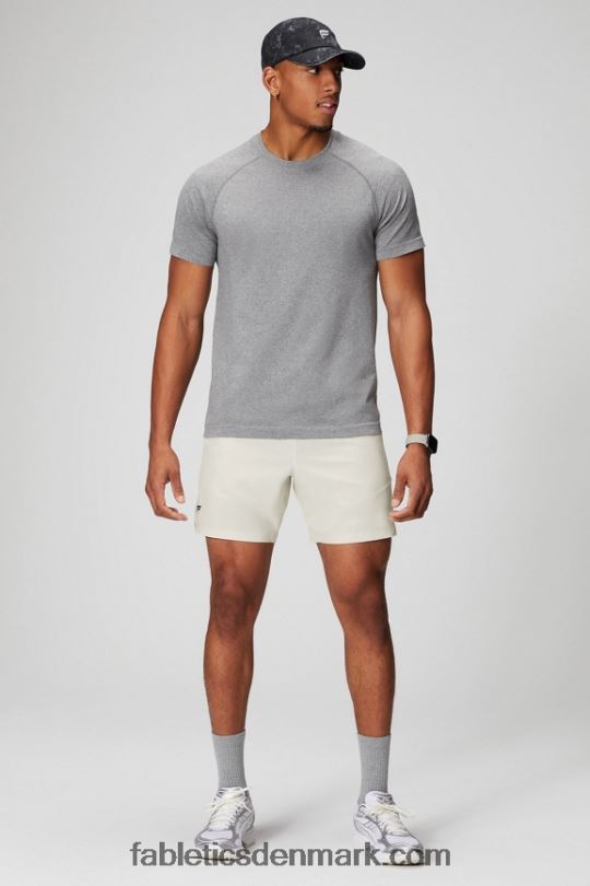 Fabletics Mænd den grundlæggende korte ii 146 PNX2T3205 knogle