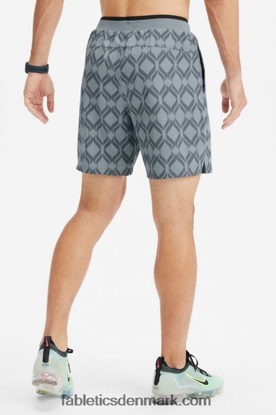 Fabletics Mænd den grundlæggende korte ii 147 PNX2T3207 skygge grå slot
