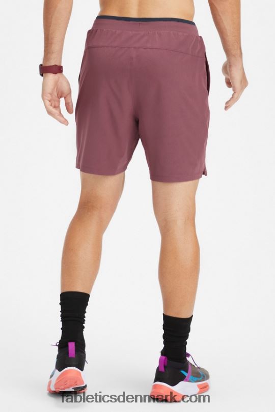 Fabletics Mænd den grundlæggende korte ii 147 PNX2T3210 røg rød