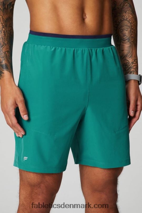 Fabletics Mænd den grundlæggende korte ii 158 PNX2T3266 miami tidevand