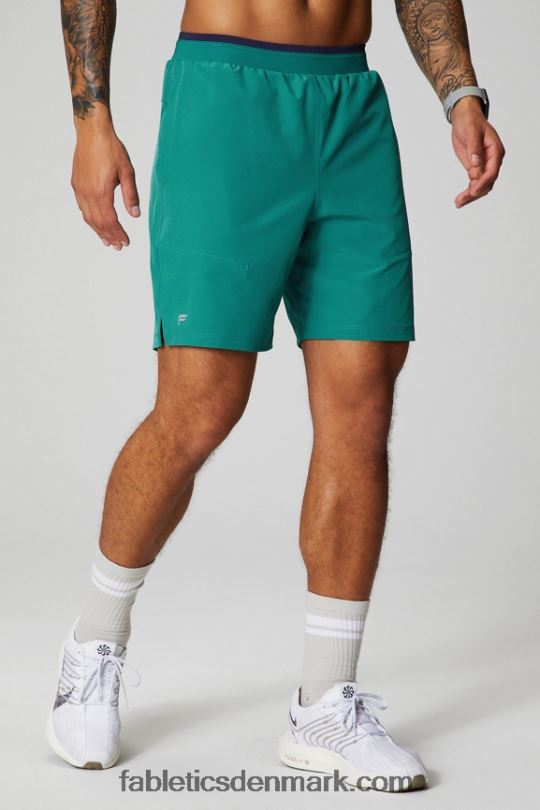 Fabletics Mænd den grundlæggende korte ii 158 PNX2T3266 miami tidevand