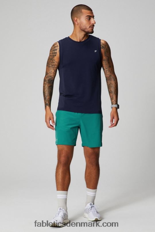 Fabletics Mænd den grundlæggende korte ii 158 PNX2T3266 miami tidevand