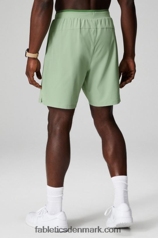 Fabletics Mænd den grundlæggende korte ii 159 PNX2T3270 timian