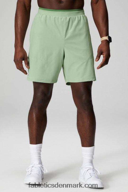 Fabletics Mænd den grundlæggende korte ii 159 PNX2T3270 timian