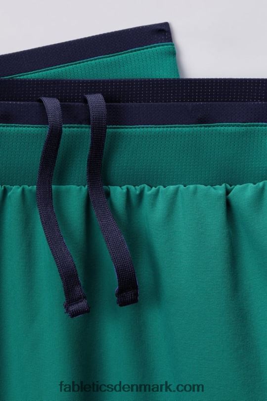 Fabletics Mænd den grundlæggende korte ii (foret) 133 PNX2T3131 miami tidevand