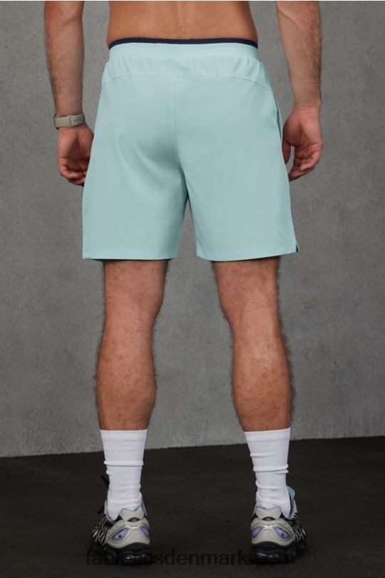 Fabletics Mænd den grundlæggende korte ii (foret) 134 PNX2T3135 nordisk blå