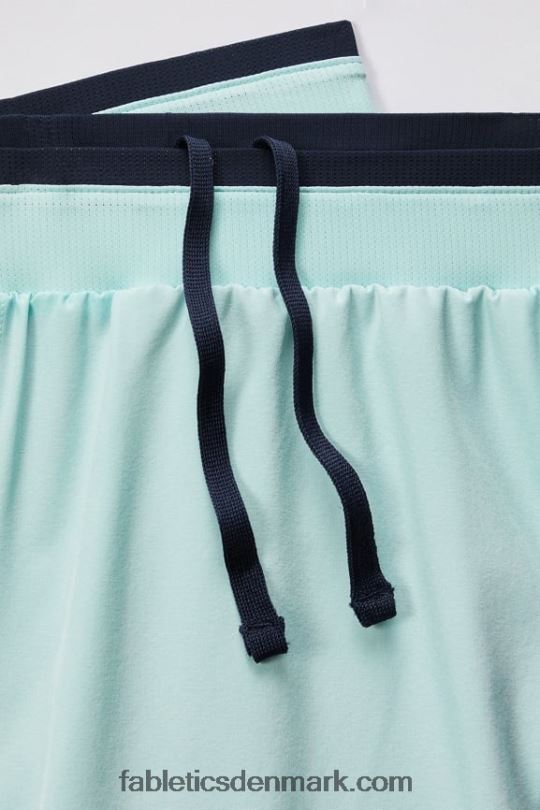 Fabletics Mænd den grundlæggende korte ii (foret) 134 PNX2T3135 nordisk blå