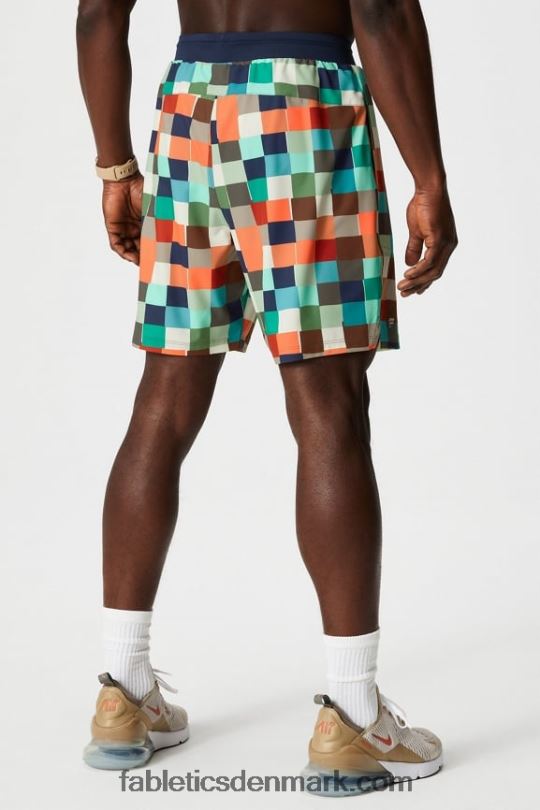Fabletics Mænd den grundlæggende korte ii (foret) 134 PNX2T3136 kubeologi