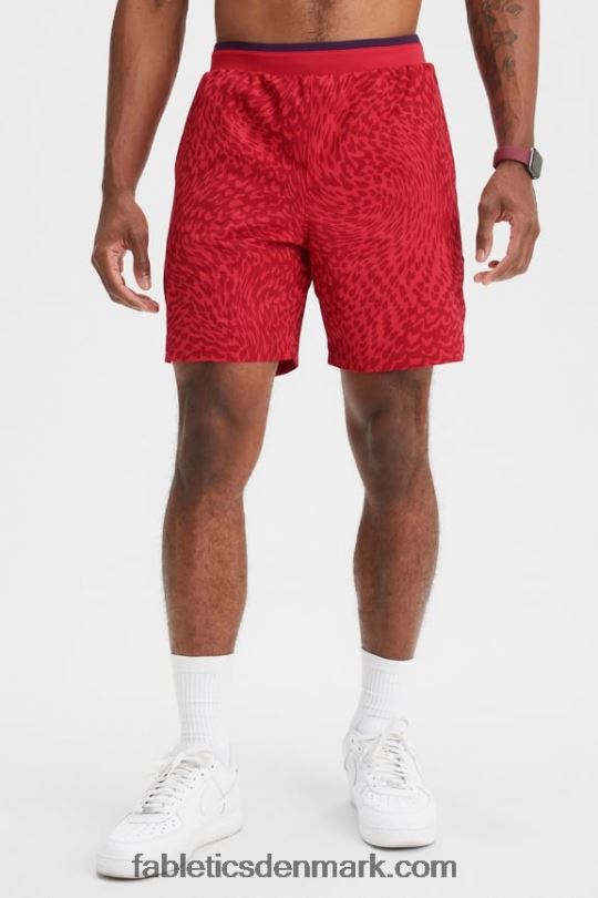 Fabletics Mænd den grundlæggende korte ii (foret) 136 PNX2T3144 kærester og venner
