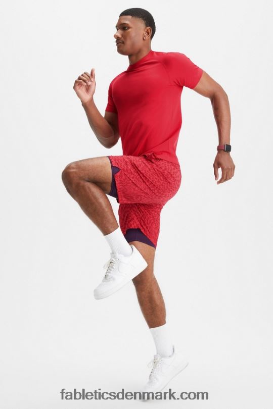 Fabletics Mænd den grundlæggende korte ii (foret) 136 PNX2T3144 kærester og venner