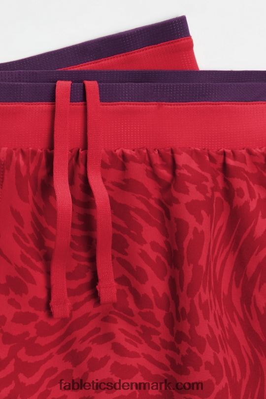 Fabletics Mænd den grundlæggende korte ii (foret) 136 PNX2T3144 kærester og venner