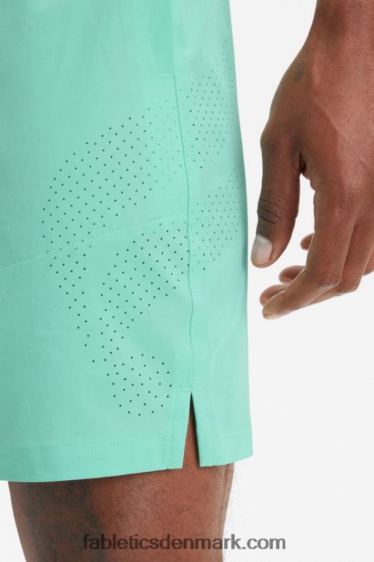 Fabletics Mænd den grundlæggende korte ii (foret) 137 PNX2T3150 myntetåge perforeret