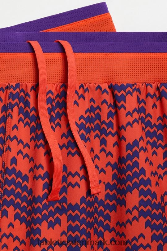 Fabletics Mænd den grundlæggende korte ii (foret) 138 PNX2T3155 infrarød
