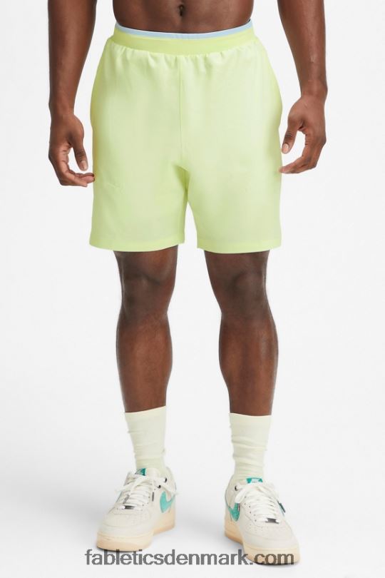Fabletics Mænd den grundlæggende korte ii (foret) 162 PNX2T3304 lysende