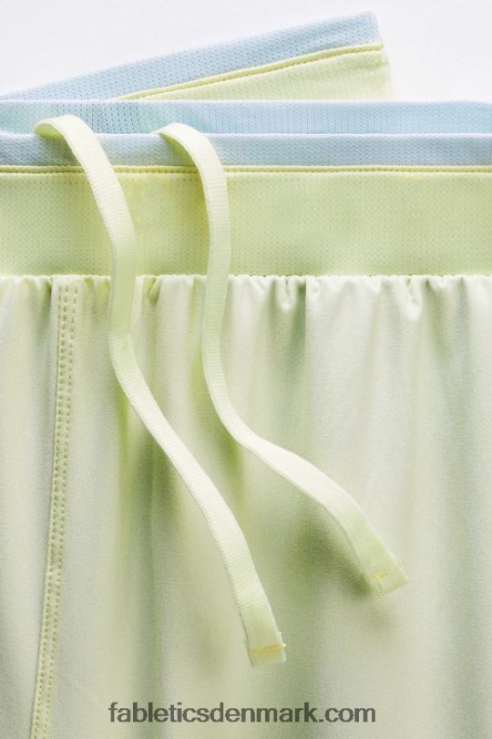Fabletics Mænd den grundlæggende korte ii (foret) 162 PNX2T3304 lysende