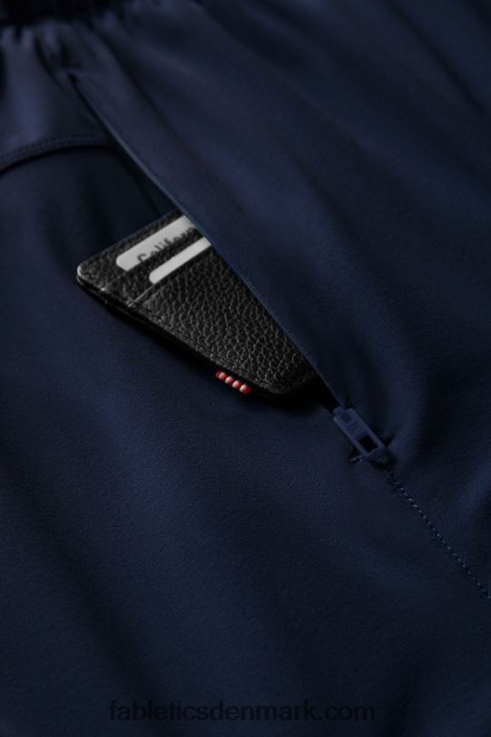 Fabletics Mænd den korte 153 PNX2T3238 klassisk flåde