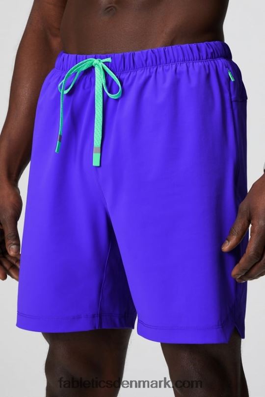 Fabletics Mænd den korte 153 PNX2T3240 ekstrem kongelig