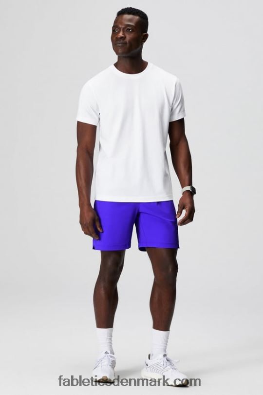 Fabletics Mænd den korte 153 PNX2T3240 ekstrem kongelig