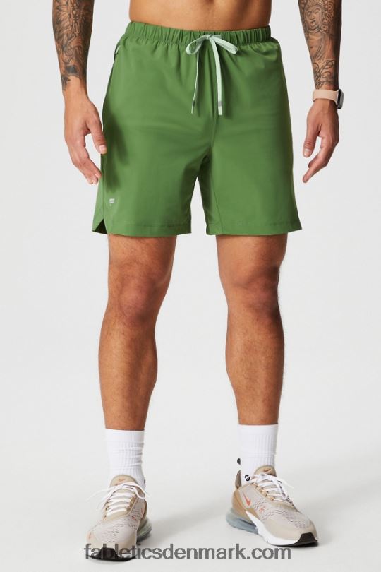Fabletics Mænd den korte 154 PNX2T3243 neo oliven