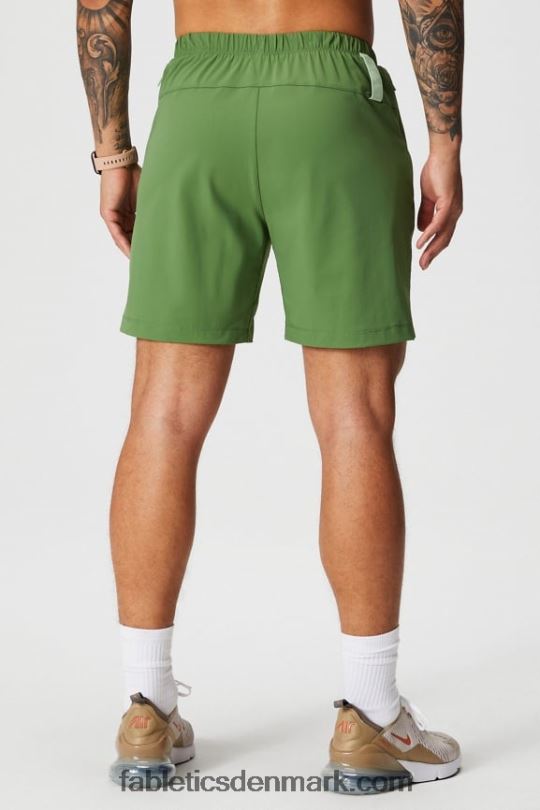 Fabletics Mænd den korte 154 PNX2T3243 neo oliven