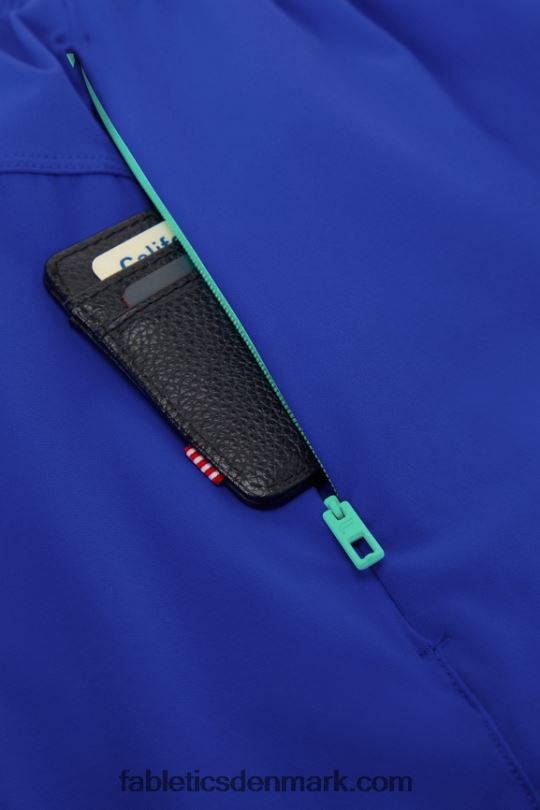 Fabletics Mænd den korte 154 PNX2T3245 oxford blå