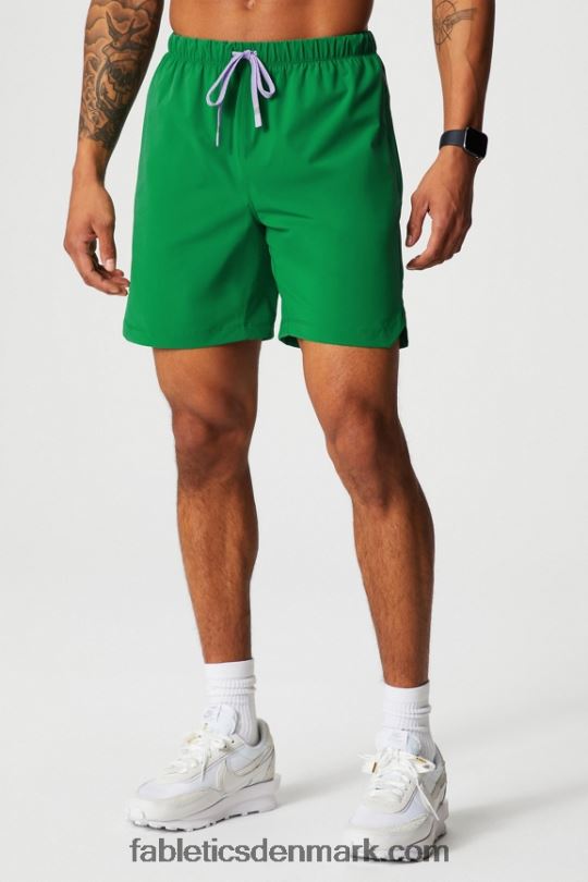 Fabletics Mænd den korte 154 PNX2T3246 putting green