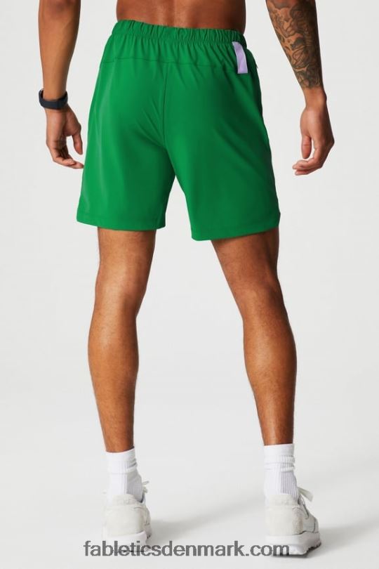 Fabletics Mænd den korte 154 PNX2T3246 putting green