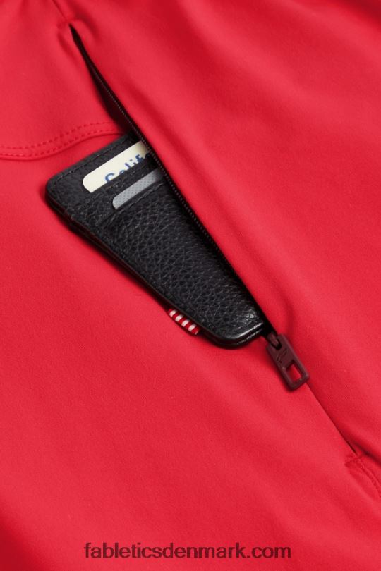 Fabletics Mænd den korte 155 PNX2T3248 klassisk kirsebær slik hjerte