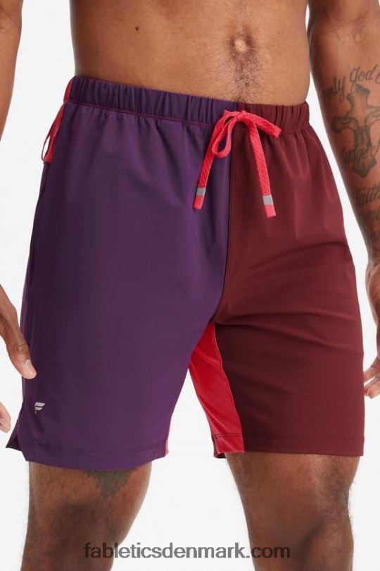 Fabletics Mænd den korte 155 PNX2T3249 valentines blok