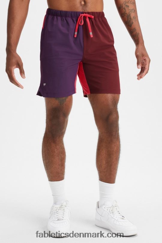 Fabletics Mænd den korte 155 PNX2T3249 valentines blok