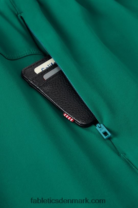 Fabletics Mænd den korte 155 PNX2T3250 fairway green