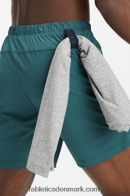 Fabletics Mænd den korte 157 PNX2T3258 hav krikand